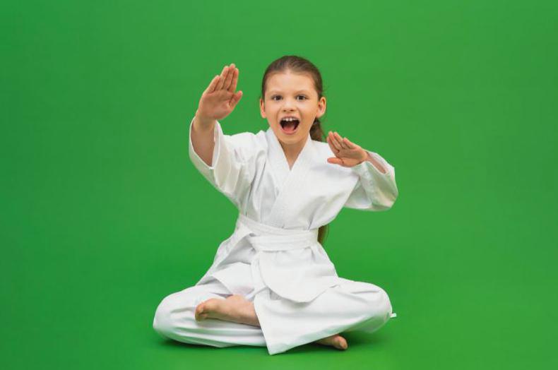 Über die Karate-Juniorenmeisterschaften