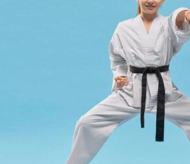 Vorteile des Karateunterrichts